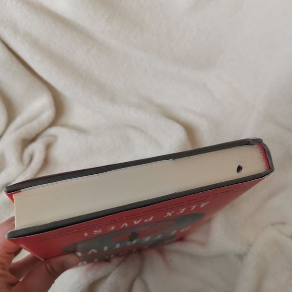 🔥3/$15🔥The Eighth Detective By Alex Pavesi Hardcover, Murder Mystery, Thriller - Picture 6 of 6